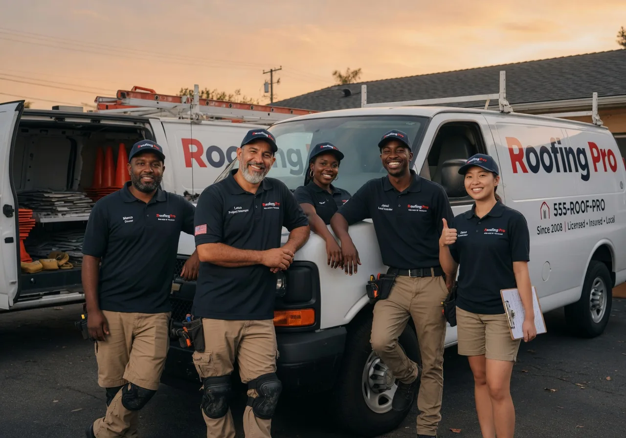 Roof Repair Near Me company in Tar Heel, NC